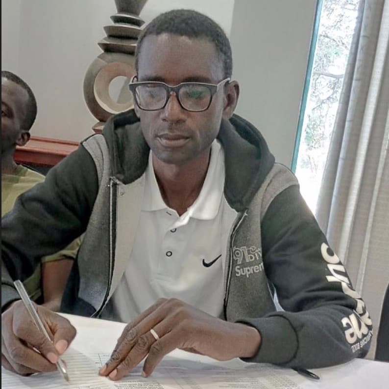 Charles Mpanga